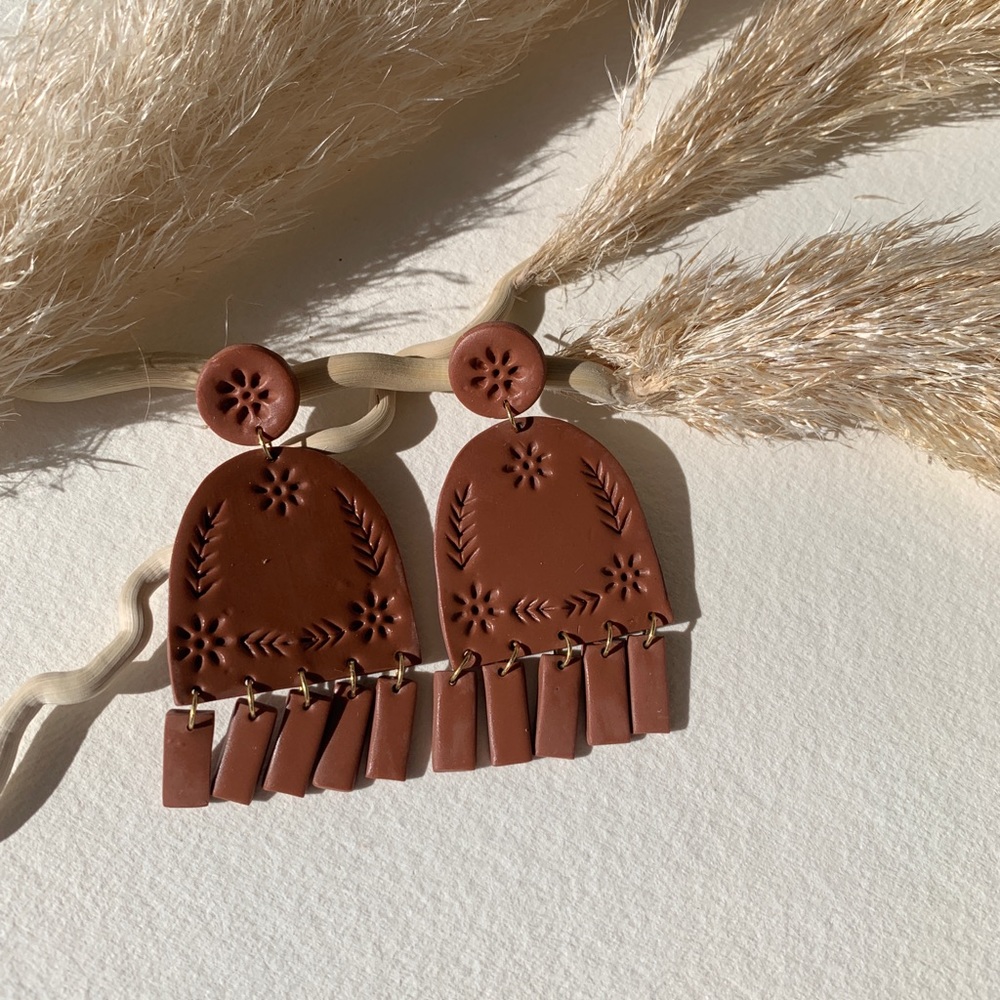 HANDMADE Earrings